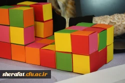 برگزاری نمایشگاه معرفی ابزارهای نوین در آموزش هندسه 7