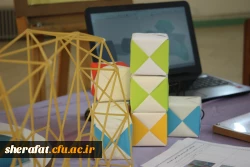 برگزاری نمایشگاه معرفی ابزارهای نوین در آموزش هندسه 5