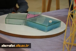 برگزاری نمایشگاه معرفی ابزارهای نوین در آموزش هندسه 9