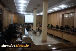 پژوهشکده مطالعات تربیت معلم با همکاری مرکز آموزش عالی شهید شرافت برگزار کرد

نشست علمی تخصصی 