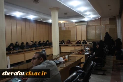 پژوهشکده مطالعات تربیت معلم با همکاری مرکز آموزش عالی شهید شرافت برگزار کرد

نشست علمی تخصصی 