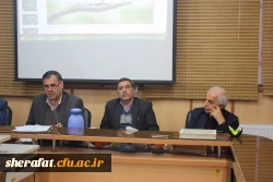 پژوهشکده مطالعات تربیت معلم با همکاری مرکز آموزش عالی شهید شرافت برگزار کرد

نشست علمی تخصصی 