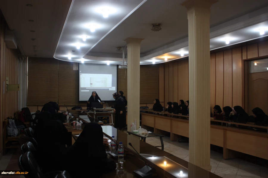 به مناسبت هفته پژوهش برگزار گردید 2