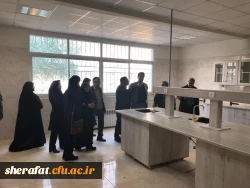 دکتر روشندل در بازدید از مرکز آموزش عالی شهید شرافت:
مرکز شهید شرافت به عنوان یکی از قطبهای آموزش علوم پایه در دانشگاه عهده دار تربیت معلمان شایسته علوم در کشور است. 2