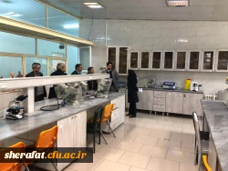 دکتر روشندل در بازدید از مرکز آموزش عالی شهید شرافت:
مرکز شهید شرافت به عنوان یکی از قطبهای آموزش علوم پایه در دانشگاه عهده دار تربیت معلمان شایسته علوم در کشور است. 2