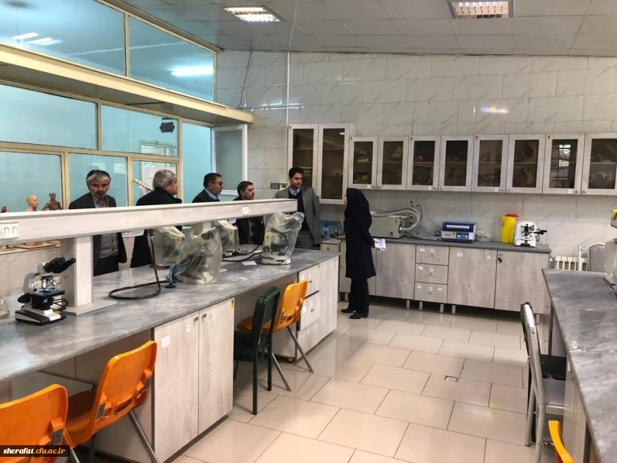 دکتر روشندل در بازدید از مرکز آموزش عالی شهید شرافت:
مرکز شهید شرافت به عنوان یکی از قطبهای آموزش علوم پایه در دانشگاه عهده دار تربیت معلمان شایسته علوم در کشور است. 2