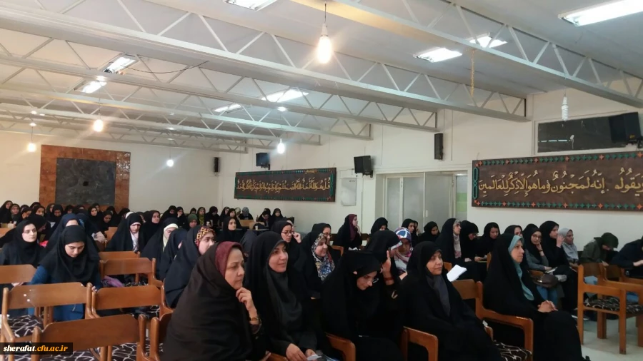 برگزاری چهارمین نشست علمی- تخصصی آسیب های روان شناختی در آموزش 3