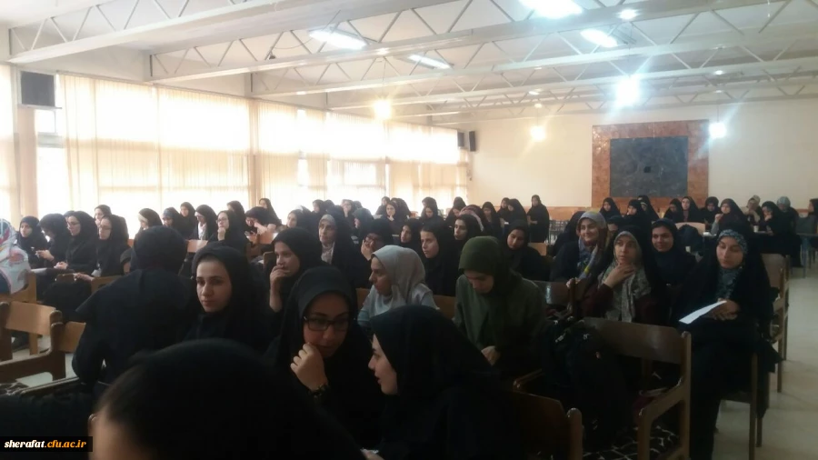 برگزاری چهارمین نشست علمی- تخصصی آسیب های روان شناختی در آموزش 4