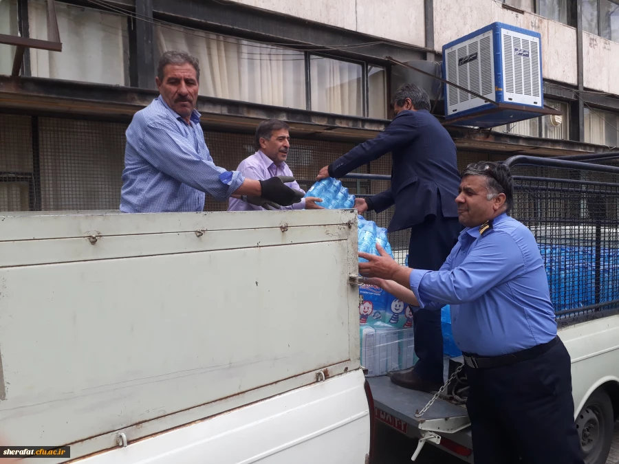 سیل مهربانی 5