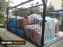 سیل مهربانی 7