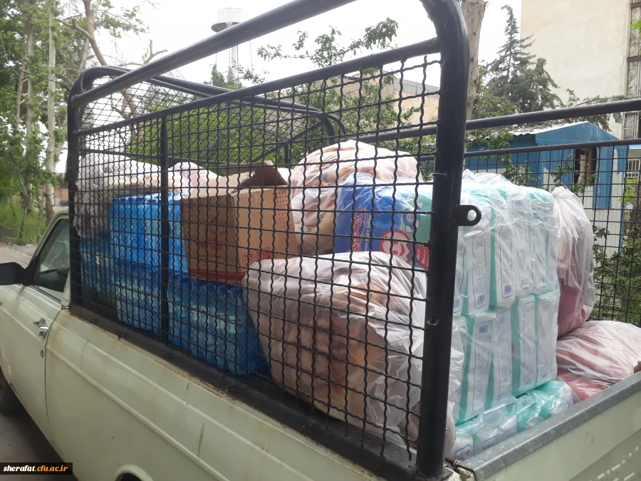 سیل مهربانی 7