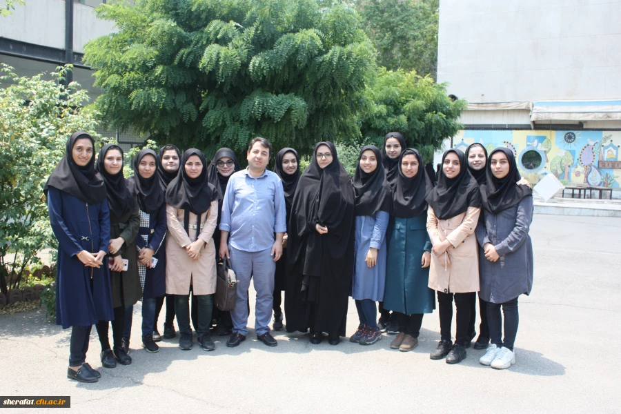 برگزاری کارگاه تخصصی تحلیل محتوای کتب درسی زیست شناسی دوره دوم متوسطه 3