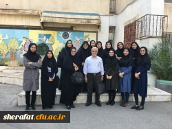 برگزاری کارگاه تخصصی تحلیل محتوای کتب درسی زیست شناسی دوره دوم متوسطه 5