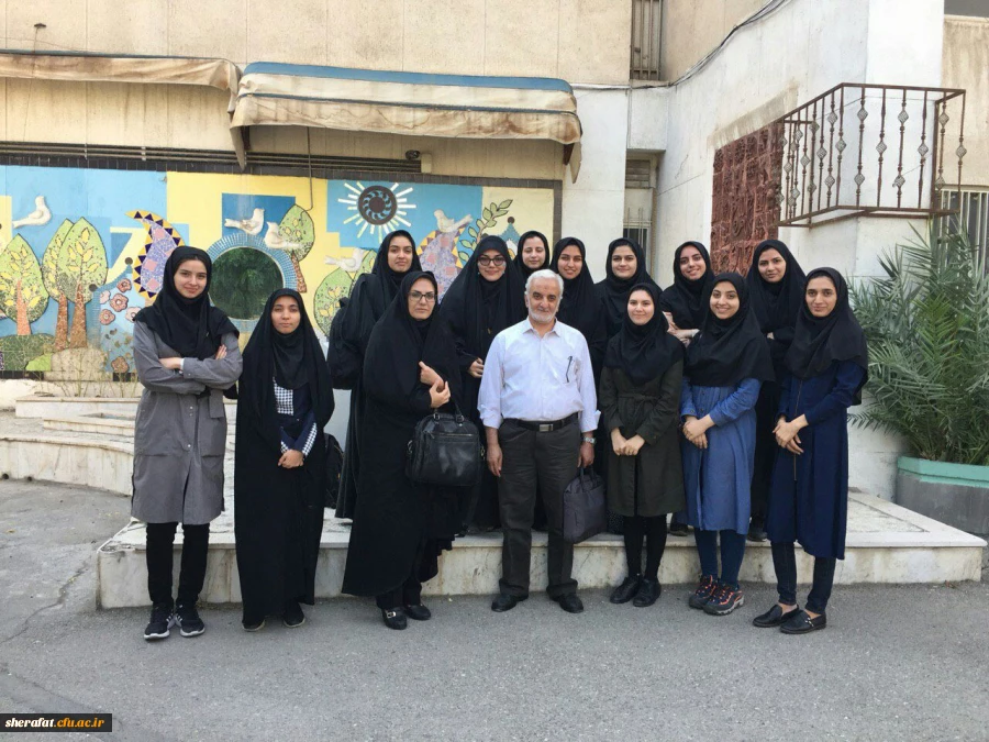 برگزاری کارگاه تخصصی تحلیل محتوای کتب درسی زیست شناسی دوره دوم متوسطه 5