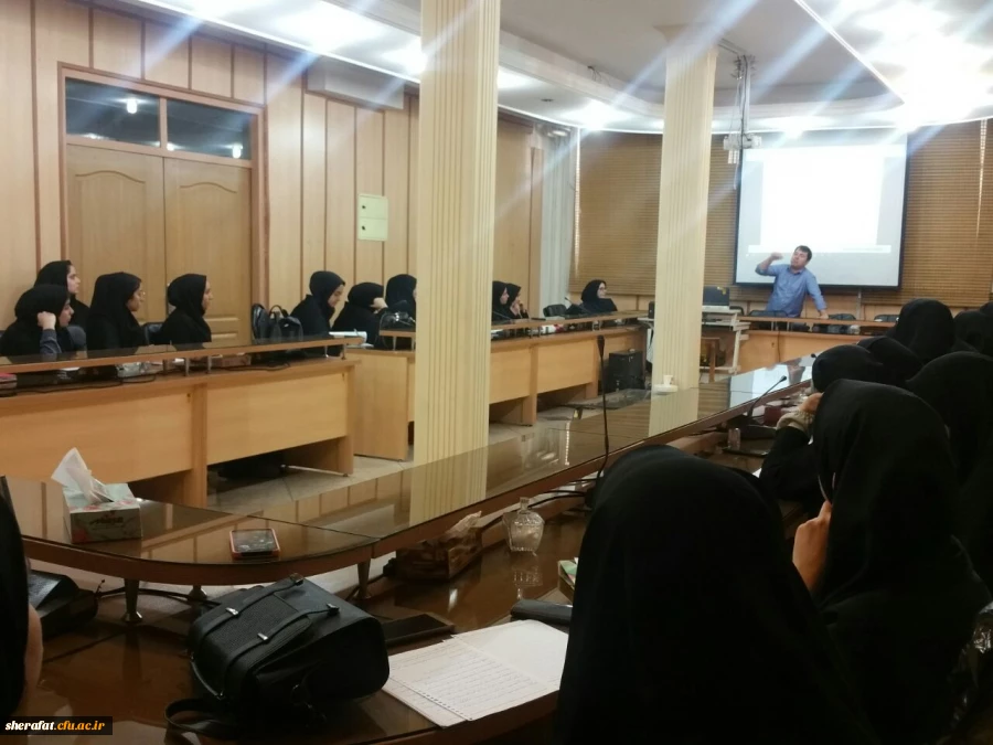 برگزاری کارگاه تخصصی تحلیل محتوای کتب درسی زیست شناسی دوره دوم متوسطه 6