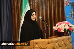 برگزاری سومین دوره دانش آموختگی مرکز آموزش عالی شهید شرافت 2