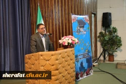 برگزاری سومین دوره دانش آموختگی مرکز آموزش عالی شهید شرافت 3