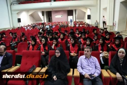 برگزاری سومین دوره دانش آموختگی مرکز آموزش عالی شهید شرافت 5
