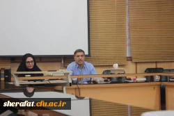 برگزاری شورای اداری مرکز آموزش عالی شهید شرافت 3