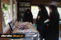 برگزاری بازارچه دانشجویی 3