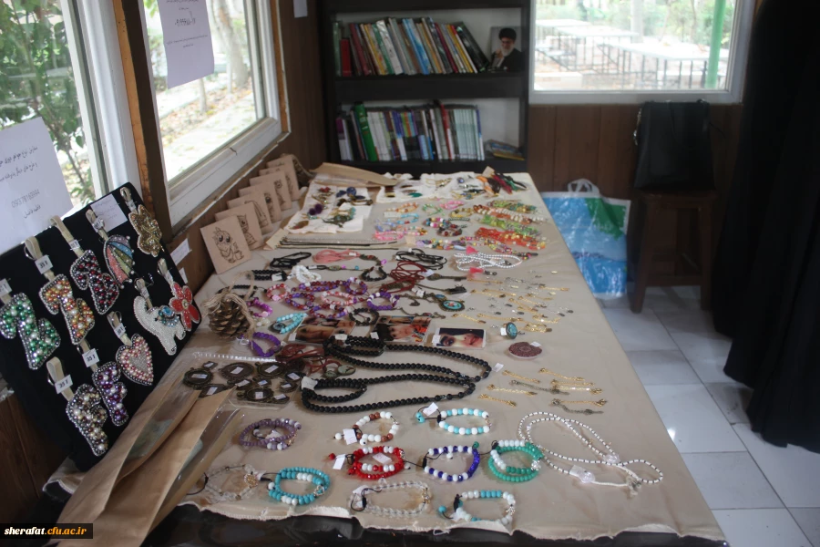 برگزاری بازارچه دانشجویی 4