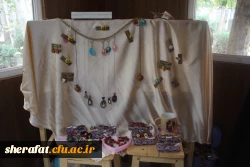 برگزاری بازارچه دانشجویی 6