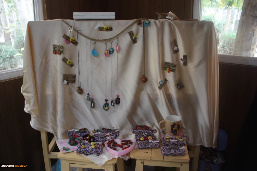 برگزاری بازارچه دانشجویی 6