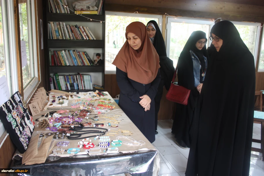 برگزاری بازارچه دانشجویی 7