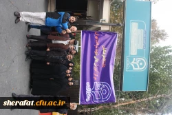  شرکت در راهپیمایی در دفاع از آرمان های انقلاب 3