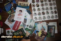 به همت بسیج دانشجویی مرکز آموزش عالی شهید شرافت برگزار گردید.

سنگر آبنباتی 2