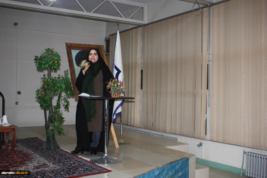 برگزاری اولین جلسه پرسش و پاسخ دانشجویی با حضور مسولین محترم استان در مرکز آموزش عالی شهید شرافت 2