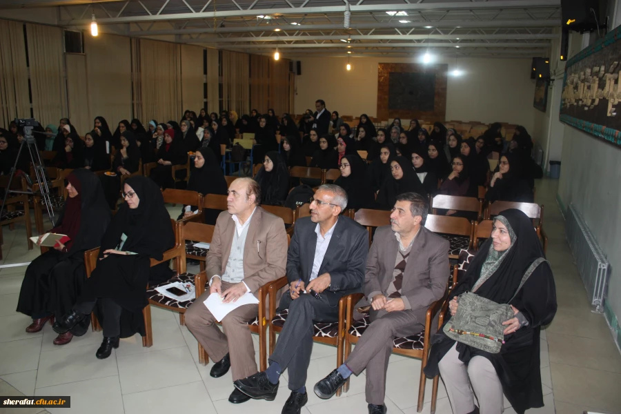 برگزاری اولین جلسه پرسش و پاسخ دانشجویی با حضور مسولین محترم استان در مرکز آموزش عالی شهید شرافت 3