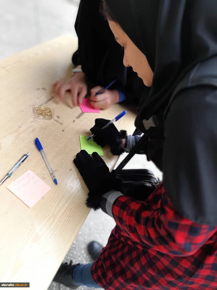 بسیج دانشجویی مرکز آموزش عالی شهید شرافت برگزار کرد

16 آذر روز ماست 2