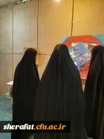 به مناسبت هفته پژوهش برگزار گردید:

برپایی نمایشگاه نقاشی استاد مهران قلعه دار 2