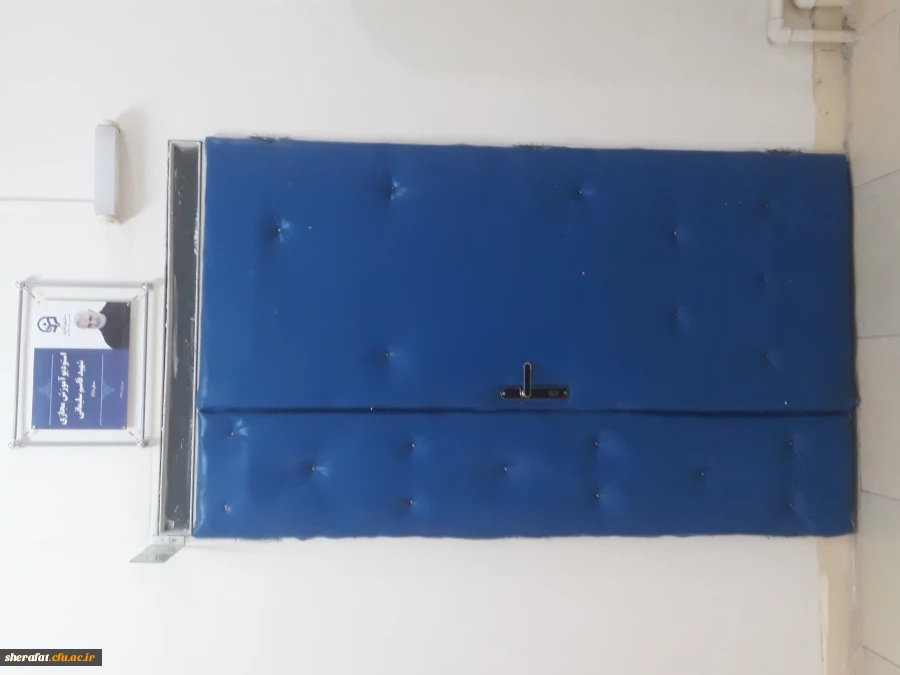 افتتاح استودیو آموزش مجازی شهید قاسم سلیمانی 2