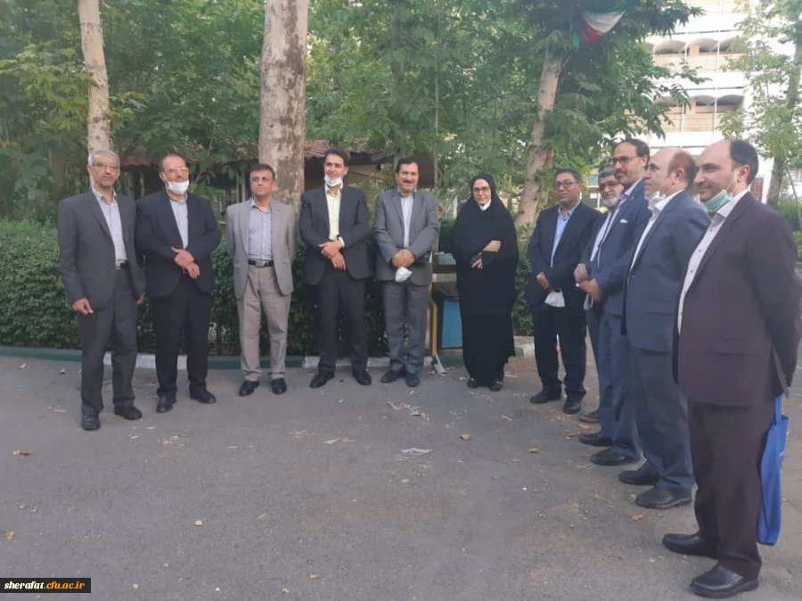 افتتاح استودیو آموزش مجازی شهید قاسم سلیمانی 3