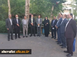 افتتاح استودیو آموزش مجازی شهید قاسم سلیمانی 3