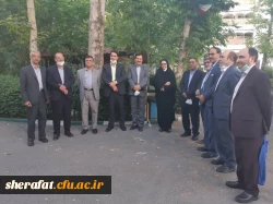 افتتاح استودیو آموزش مجازی شهید قاسم سلیمانی 4