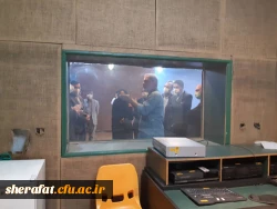 افتتاح استودیو آموزش مجازی شهید قاسم سلیمانی 5