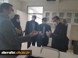 افتتاح استودیو آموزش مجازی شهید قاسم سلیمانی 7