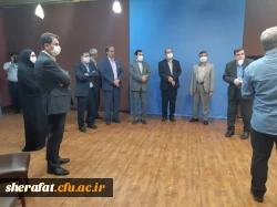 افتتاح استودیو آموزش مجازی شهید قاسم سلیمانی 8