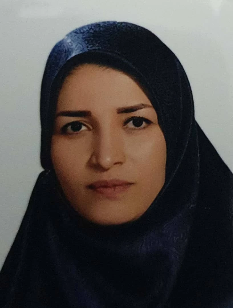 تصویر دکتر فاطمه اصغری
