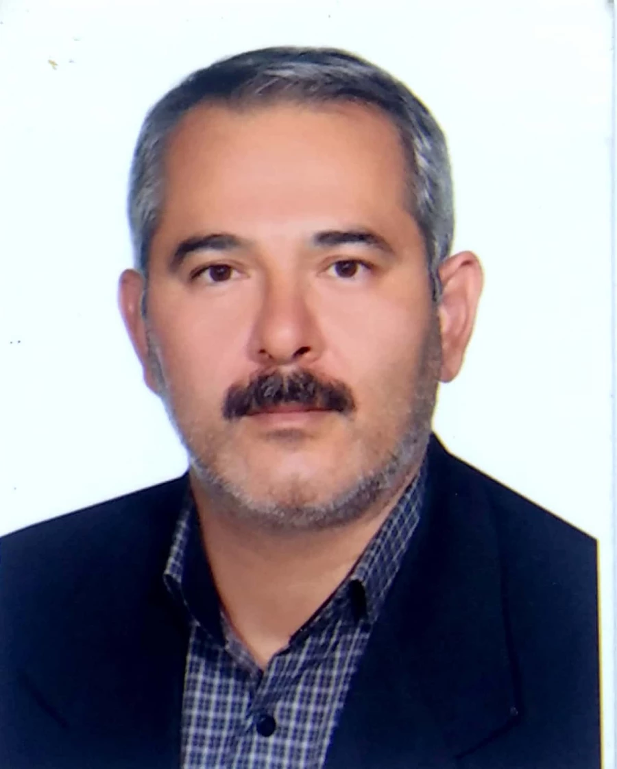 تصویر استاد علیرضا رسولی فر