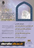 نخستین کنفرانس بین المللی نقش معرفت دینی در علوم انسانی 2