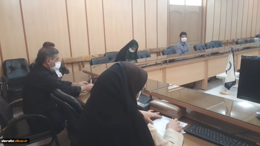 برگزاری اولین جلسه تدوین برنامه یکساله 2