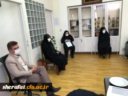 برگزاری دومین جلسه تدوین برنامه یکساله 2