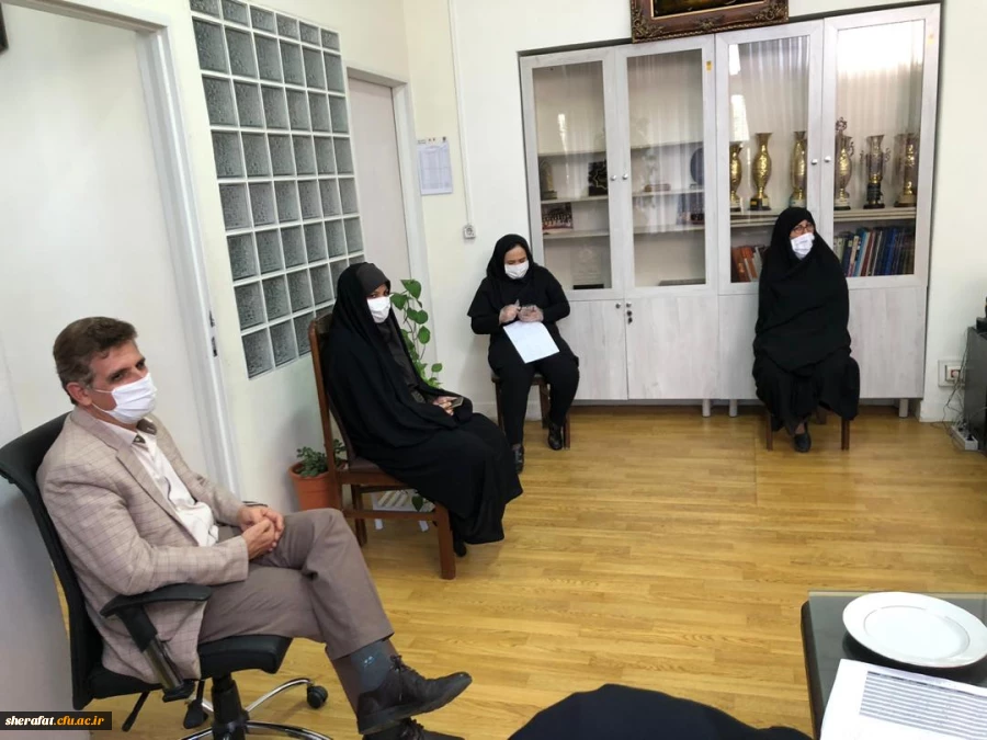 برگزاری دومین جلسه تدوین برنامه یکساله 2