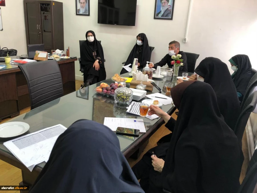 برگزاری دومین جلسه تدوین برنامه یکساله 3