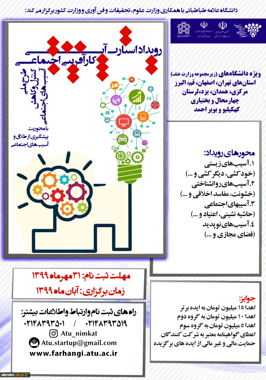 استارت آپی کارآفرینی اجتماعی 2