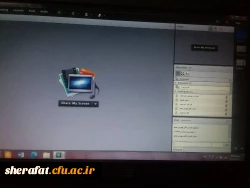 برگزاری جلسه شورای آموزشی گروه هنر در سامانه lms 3